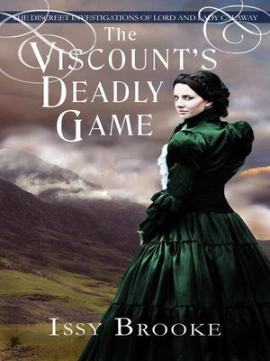 cover image of The Viscount's Deadly Game